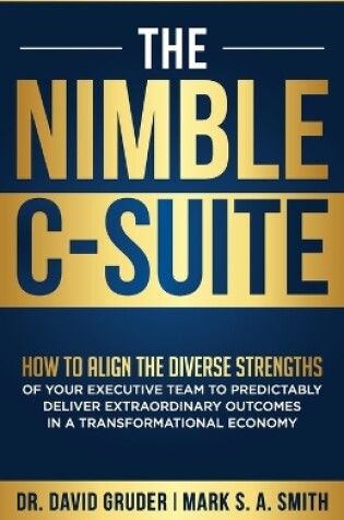 Cover of The Nimble C-Suite