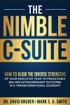 Book cover for The Nimble C-Suite