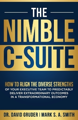 Cover of The Nimble C-Suite