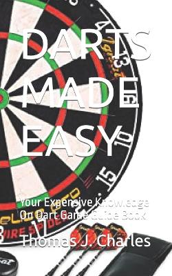 Book cover for Darts Made Easy