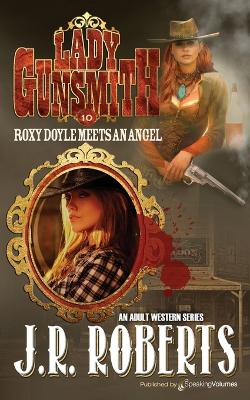 Book cover for Roxy Doyle Meets an Angel