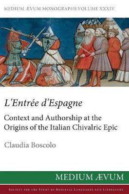 Book cover for L'Entree D'Espagne