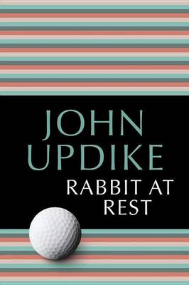 Book cover for Rabbit at Rest