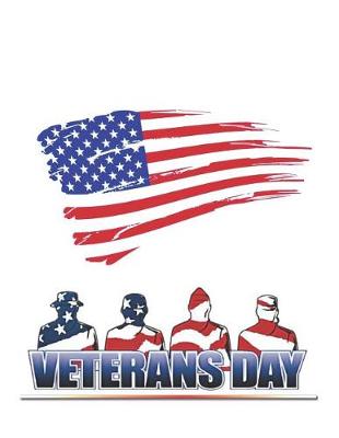 Book cover for Veterans Day