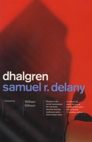 Book cover for Dhalgren