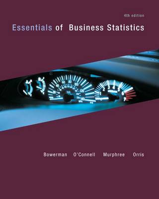 Book cover for Loose Leaf Essentials of Business Statistics with Connect Plus