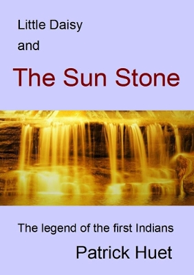 Book cover for Little Daisy And The Sun Stone