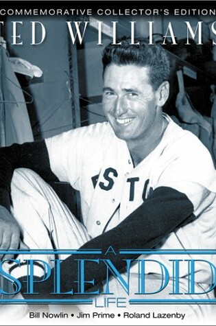 Cover of Ted Williams Hardcover
