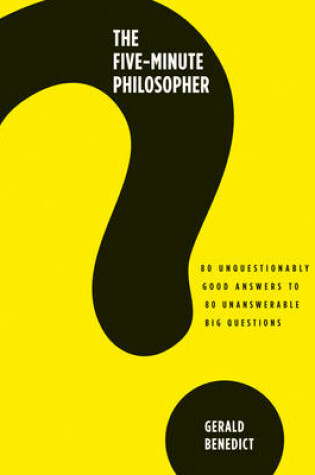 Cover of Five-Minute Philosopher