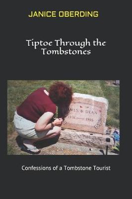 Book cover for Tiptoe Through the Tombstones