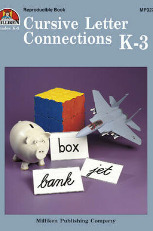 Cover of Cursive Letter Connections