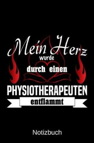 Cover of Mein Herz wurde durch einen Physiotherapeuten entflammt