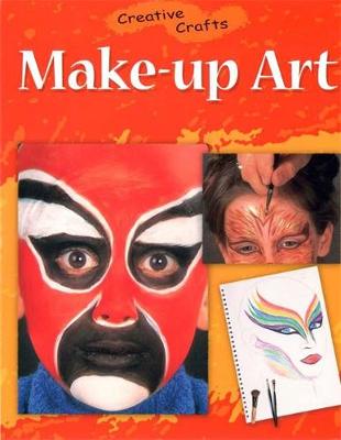 Book cover for Make-Up Art