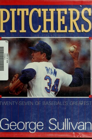 Cover of Pitchers