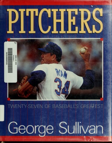 Book cover for Pitchers
