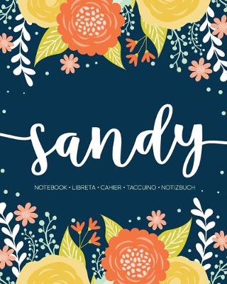 Book cover for Sandy