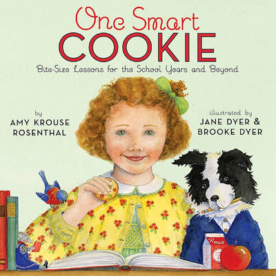 Book cover for One Smart Cookie