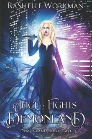 Cover of Alice Fights Demonland