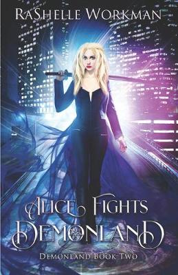 Cover of Alice Fights Demonland