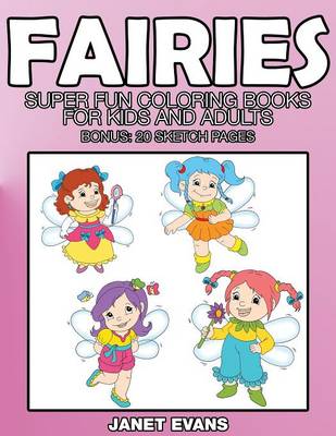 Book cover for Fairies