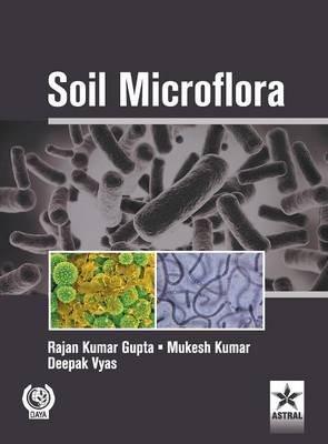 Book cover for Soil Microflora