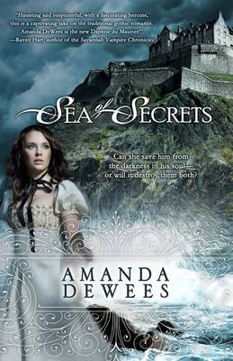 Book cover for Sea of Secrets