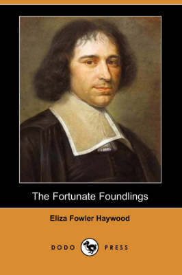 Book cover for The Fortunate Foundlings (Dodo Press)