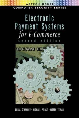 Book cover for Electronic Payment Systems for E-Commerce, Second Edition