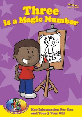 Book cover for Three is a Magic Number