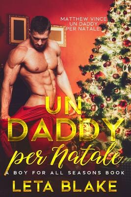 Cover of Un Daddy per Natale