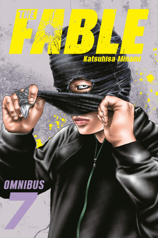 Cover of The Fable Omnibus 7 (Vol. 13-14)