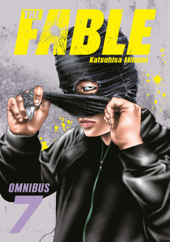 Cover of The Fable Omnibus 7 (Vol. 13-14)