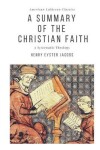 Book cover for A Summary of the Christian Faith