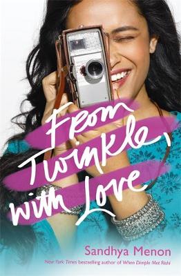 Cover of From Twinkle, With Love