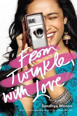 Book cover for From Twinkle, with Love