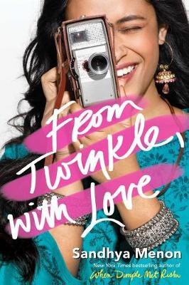 Book cover for From Twinkle, with Love
