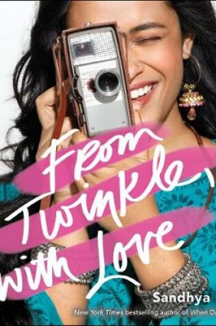 Cover of From Twinkle, with Love