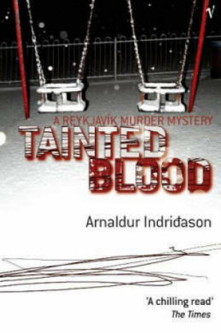 Cover of Tainted Blood