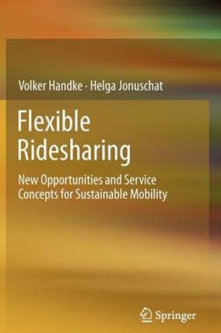 Cover of Flexible Ridesharing