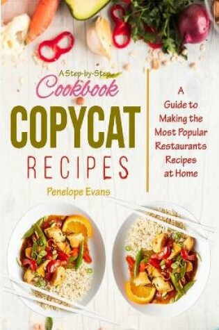 Cover of Copycat Recipes