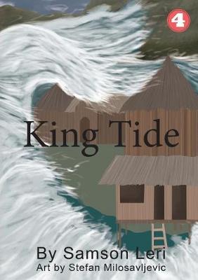 Book cover for King Tide