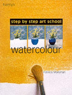 Book cover for Watercolour