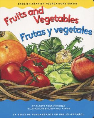 Book cover for Fruits & Vegetables / Frutas Y