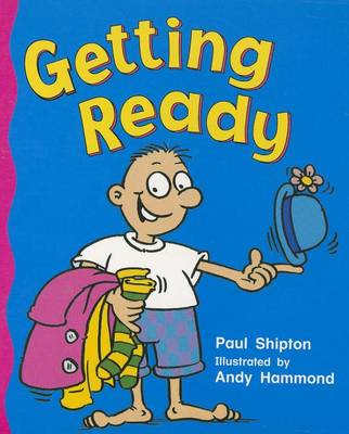 Book cover for Getting Ready