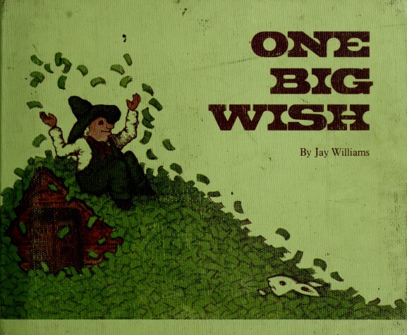 Book cover for One Big Wish