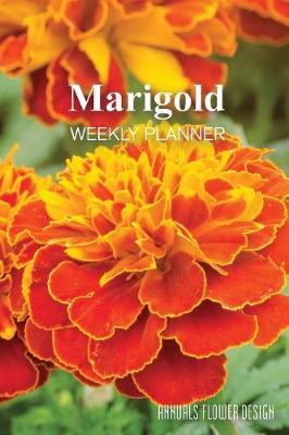 Book cover for Marigold