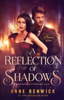 Book cover for A Reflection of Shadows
