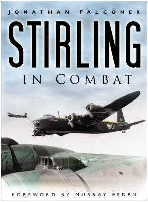 Book cover for Stirling in Combat