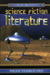 Book cover for Historical Dictionary of Science Fiction Literature