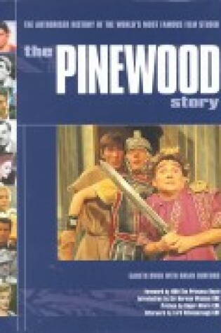 Cover of The Pinewood Story